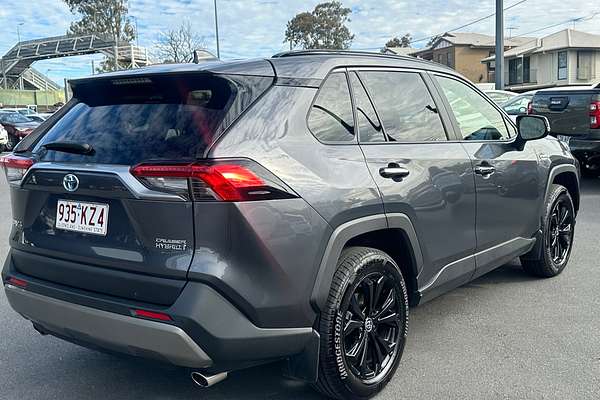 2024 Toyota RAV4 Cruiser AXAH54R