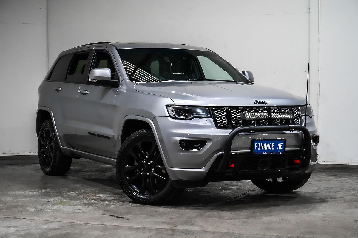 2020 Jeep Grand Cherokee Night Eagle WK