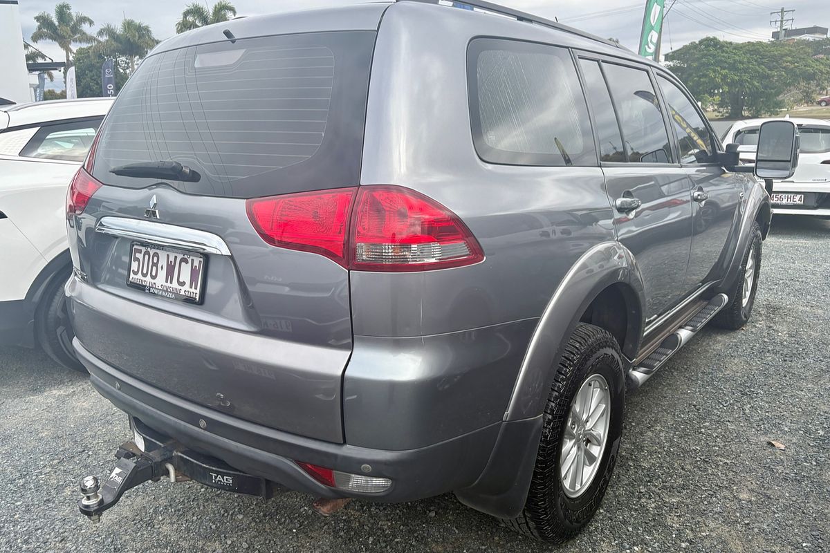 2014 Mitsubishi Challenger PC