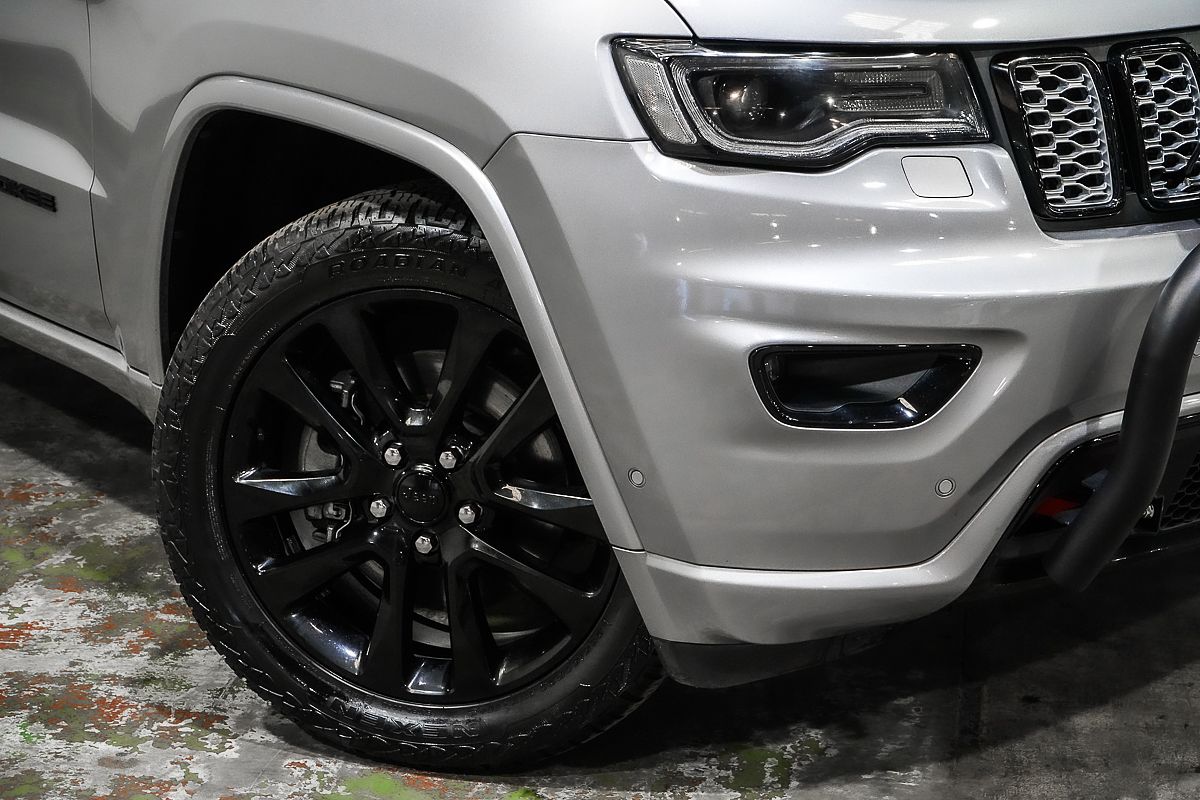 2020 Jeep Grand Cherokee Night Eagle WK