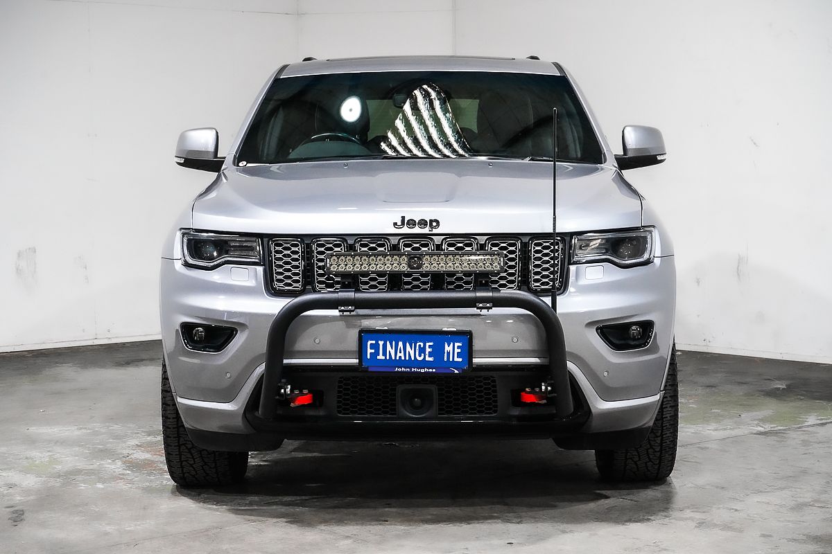 2020 Jeep Grand Cherokee Night Eagle WK