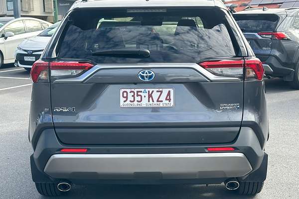 2024 Toyota RAV4 Cruiser AXAH54R