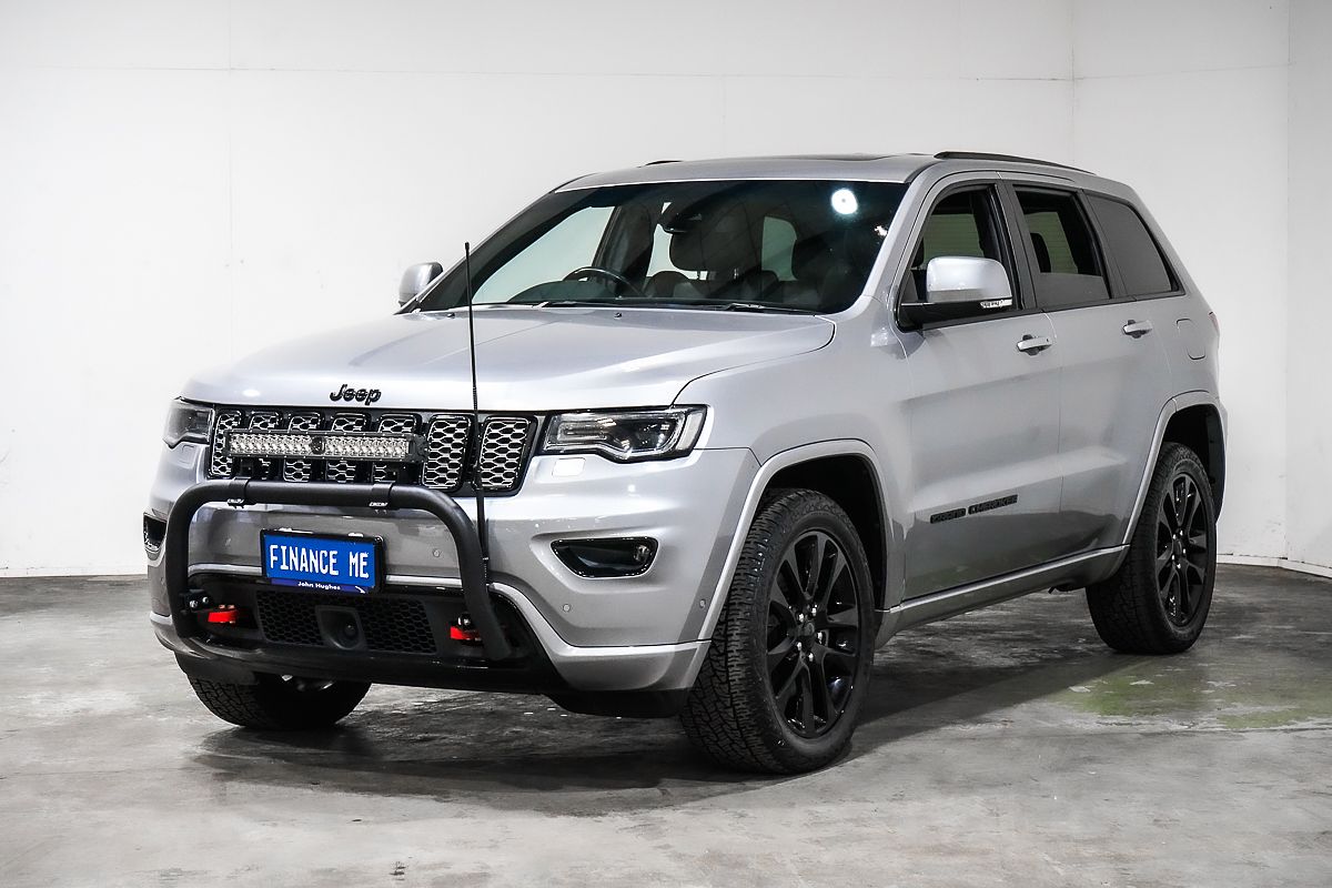 2020 Jeep Grand Cherokee Night Eagle WK