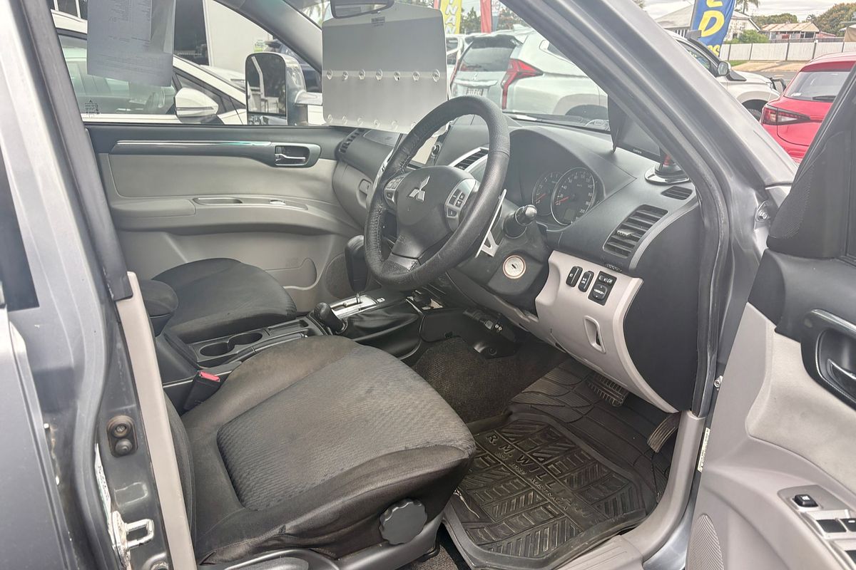 2014 Mitsubishi Challenger PC
