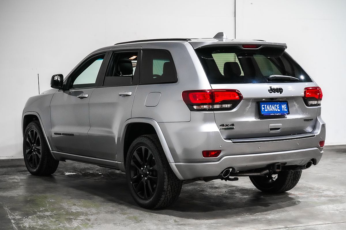 2020 Jeep Grand Cherokee Night Eagle WK