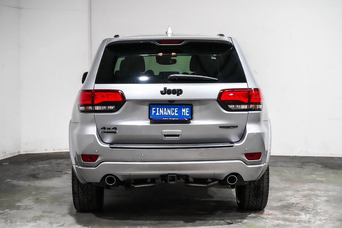 2020 Jeep Grand Cherokee Night Eagle WK
