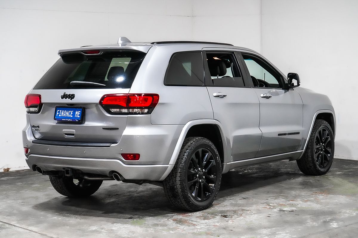 2020 Jeep Grand Cherokee Night Eagle WK