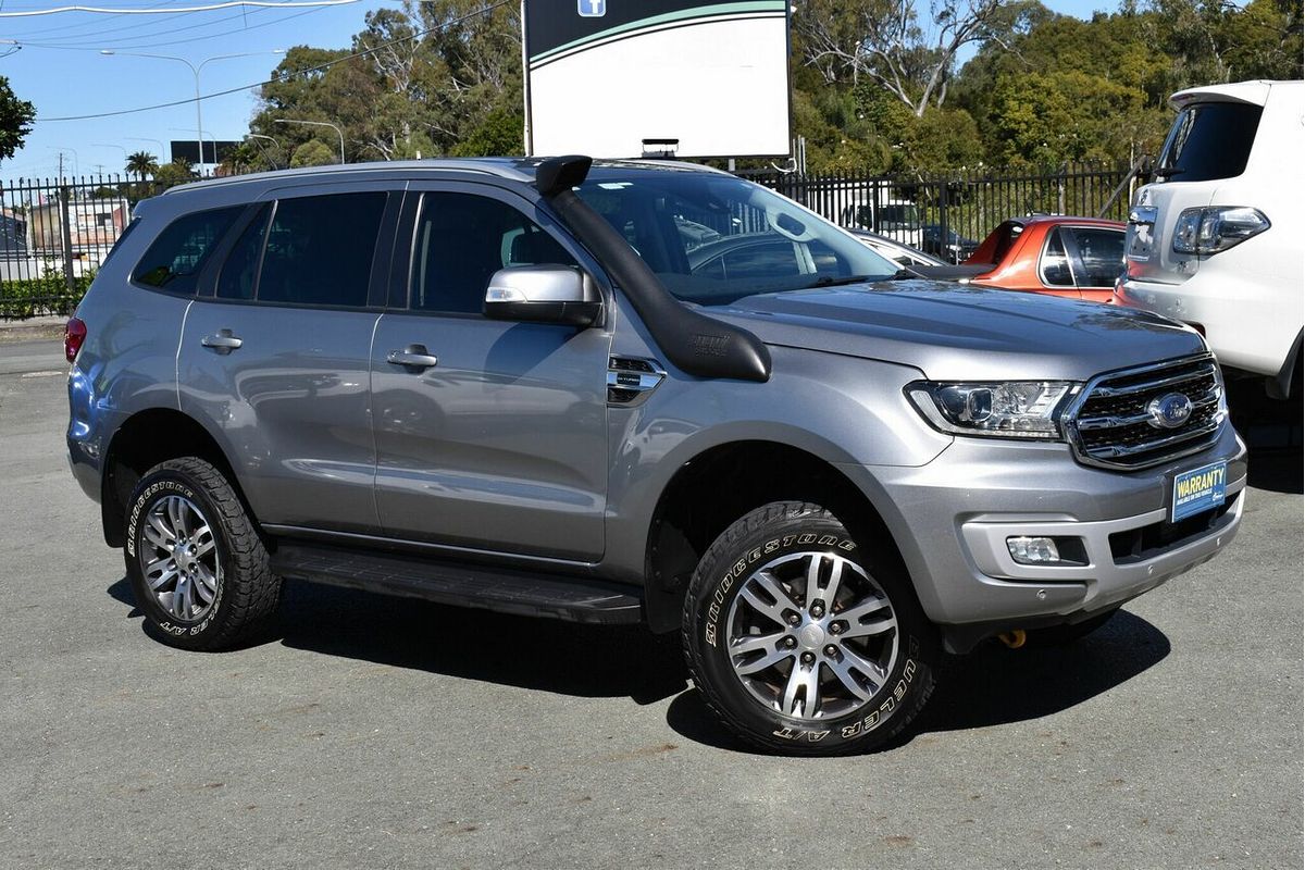 2020 Ford Everest Trend UA II 2.0L