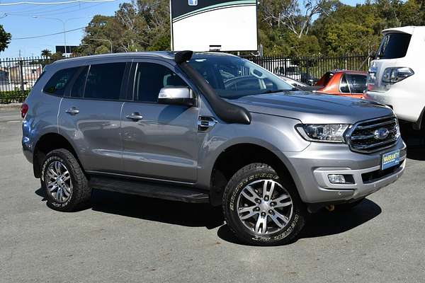 2020 Ford Everest Trend UA II 2.0L