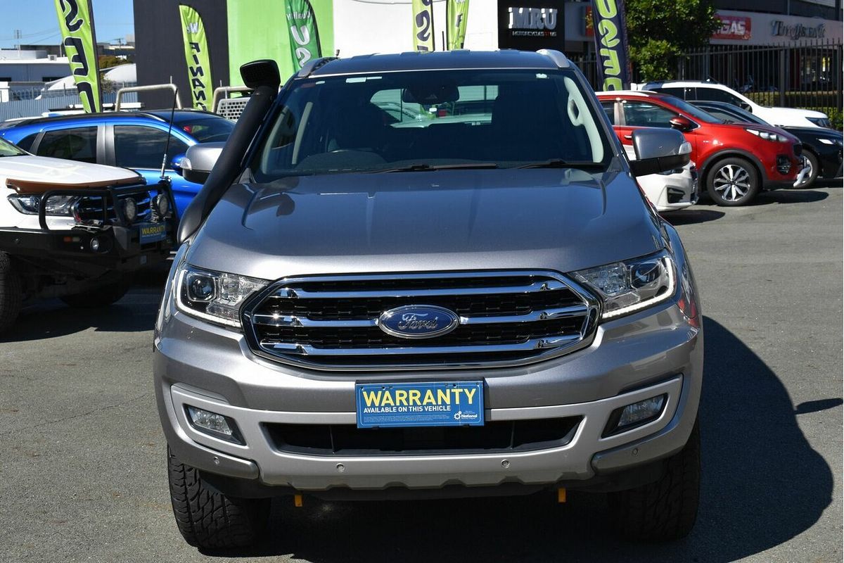 2020 Ford Everest Trend UA II 2.0L