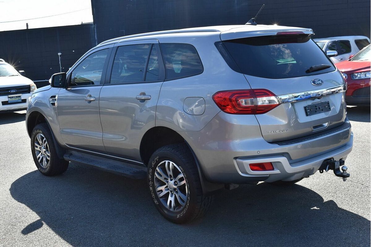 2020 Ford Everest Trend UA II 2.0L
