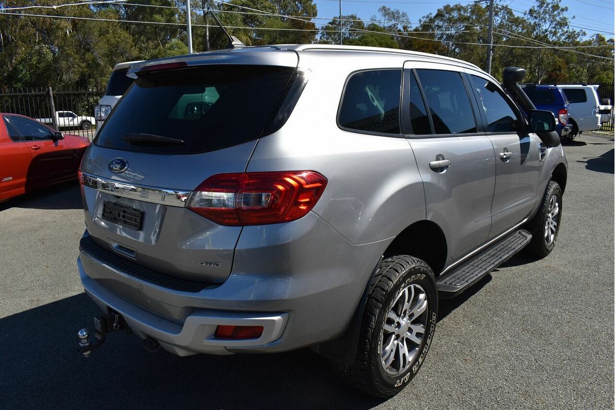 2020 Ford Everest Trend UA II 2.0L