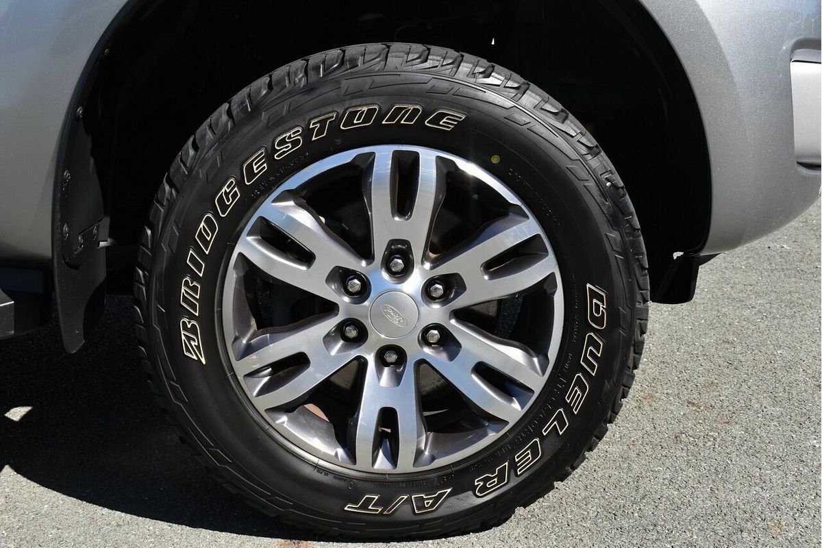 2020 Ford Everest Trend UA II 2.0L