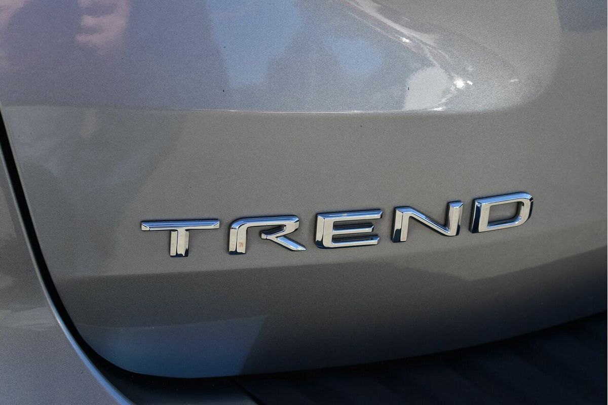 2020 Ford Everest Trend UA II 2.0L