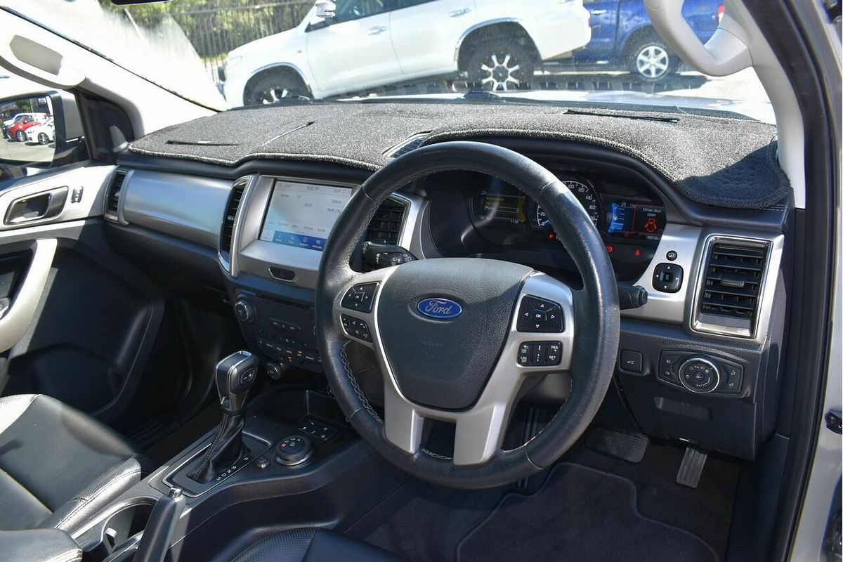 2020 Ford Everest Trend UA II 2.0L