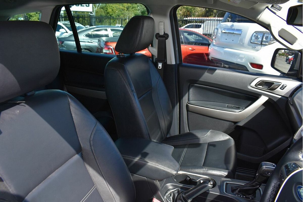 2020 Ford Everest Trend UA II 2.0L