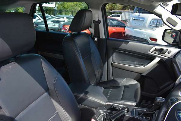 2020 Ford Everest Trend UA II 2.0L