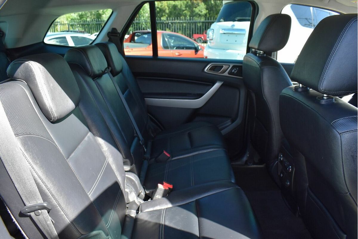 2020 Ford Everest Trend UA II 2.0L
