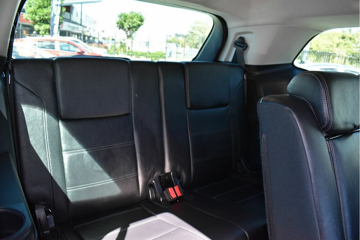 2020 Ford Everest Trend UA II 2.0L