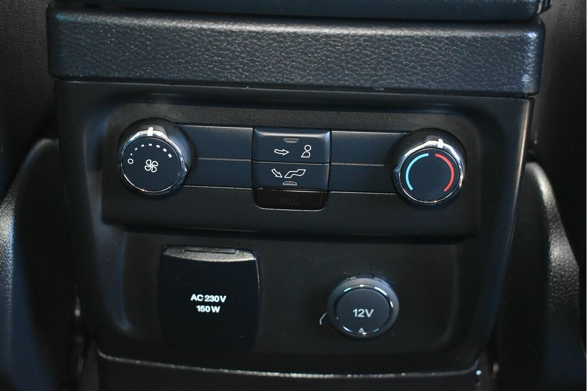 2020 Ford Everest Trend UA II 2.0L