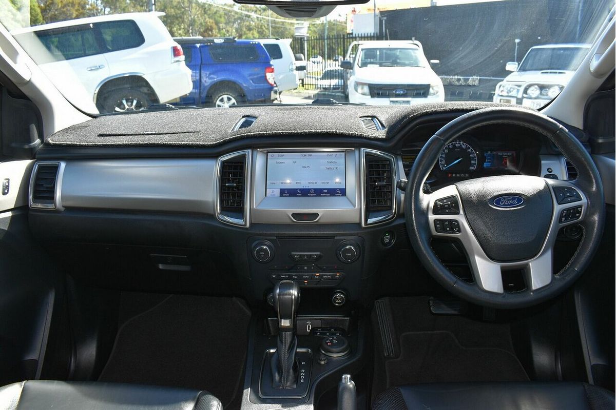 2020 Ford Everest Trend UA II 2.0L
