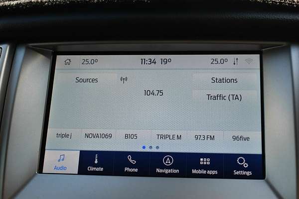 2020 Ford Everest Trend UA II 2.0L
