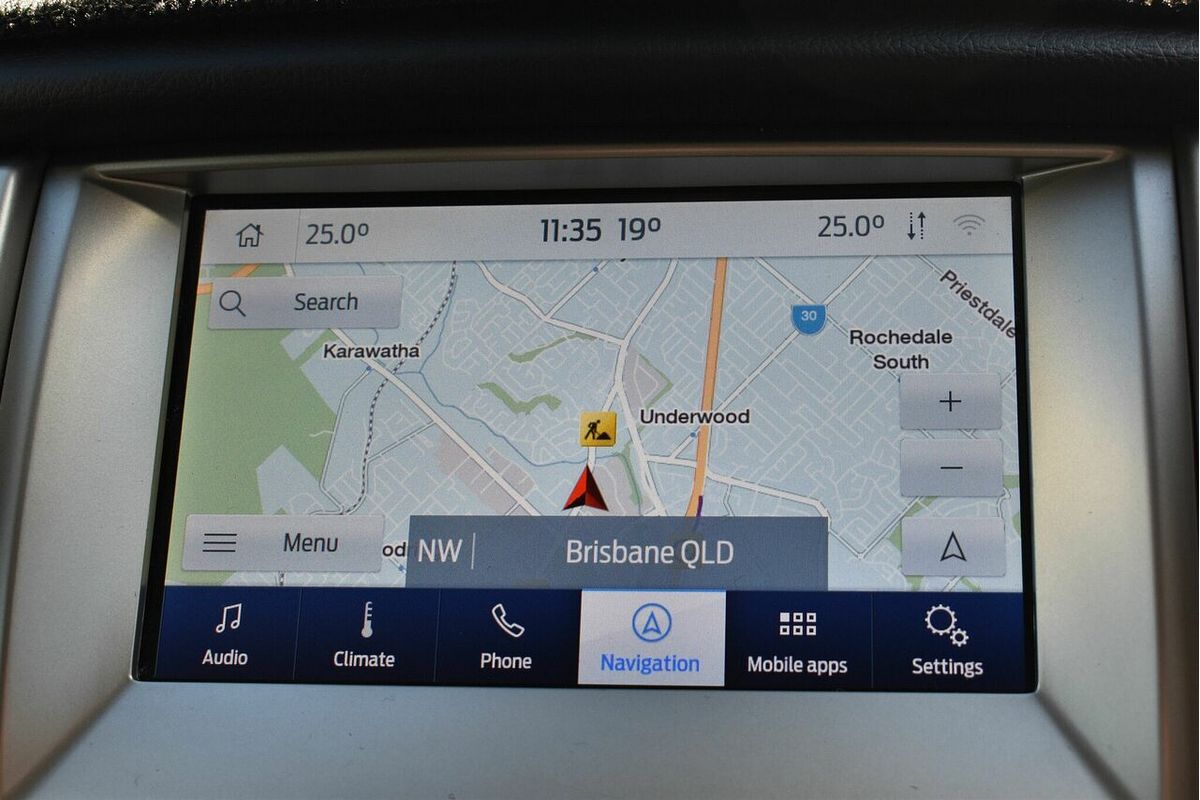 2020 Ford Everest Trend UA II 2.0L