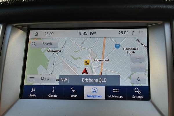 2020 Ford Everest Trend UA II 2.0L