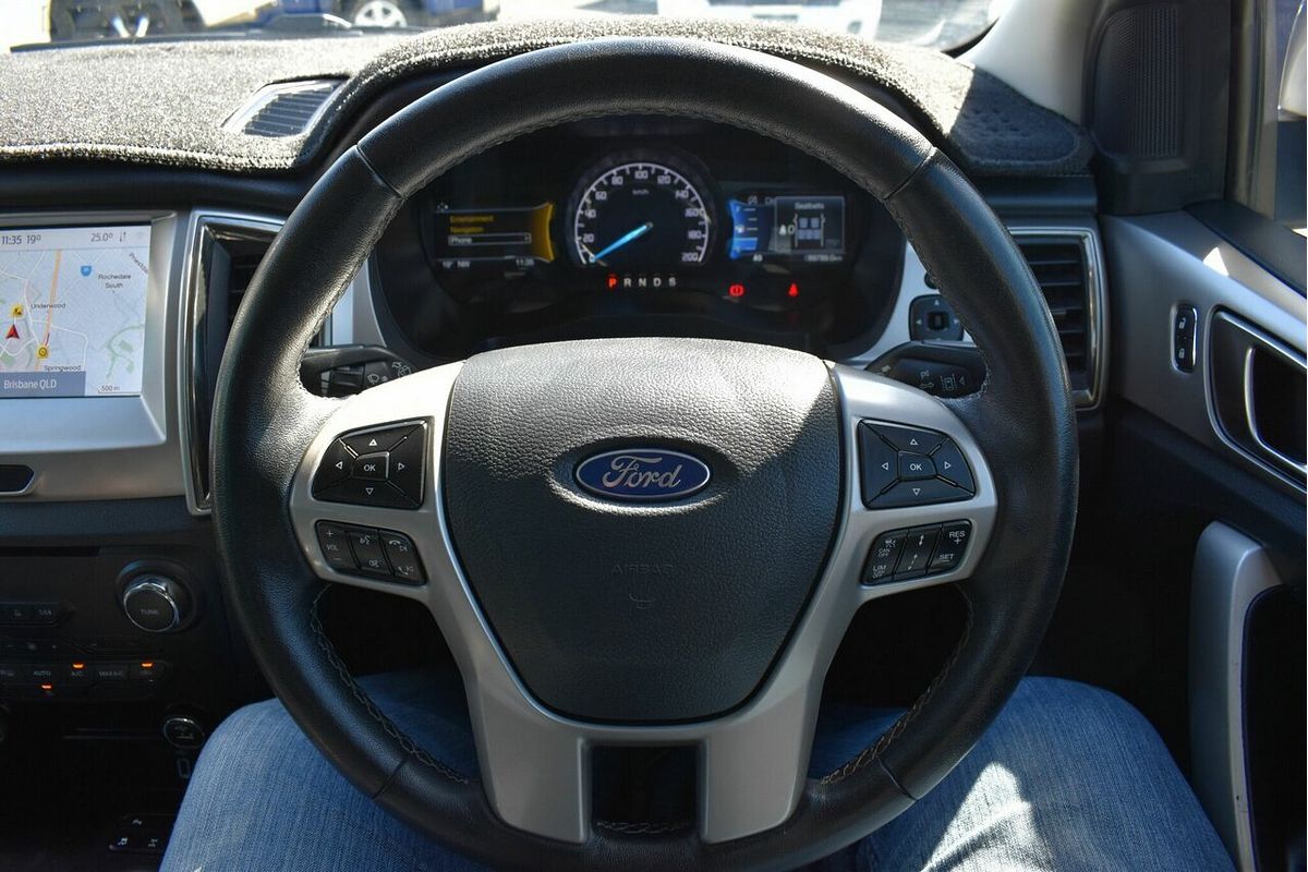2020 Ford Everest Trend UA II 2.0L