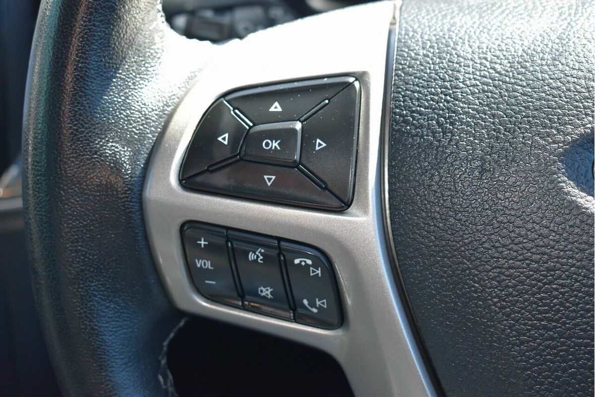 2020 Ford Everest Trend UA II 2.0L