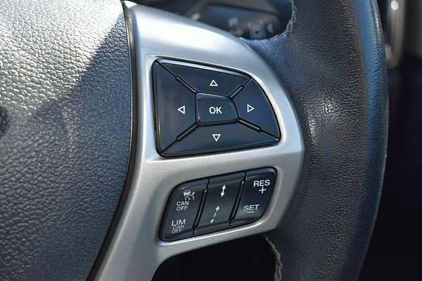 2020 Ford Everest Trend UA II 2.0L