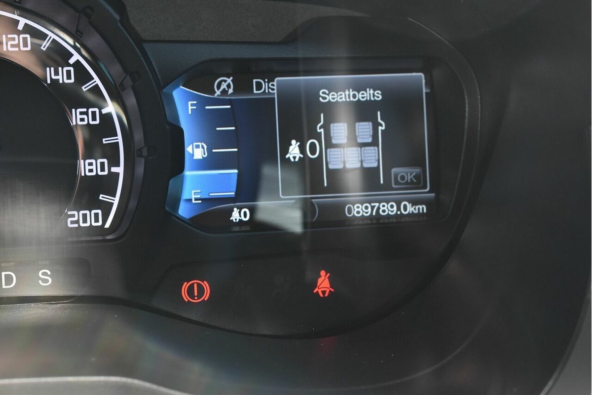 2020 Ford Everest Trend UA II 2.0L