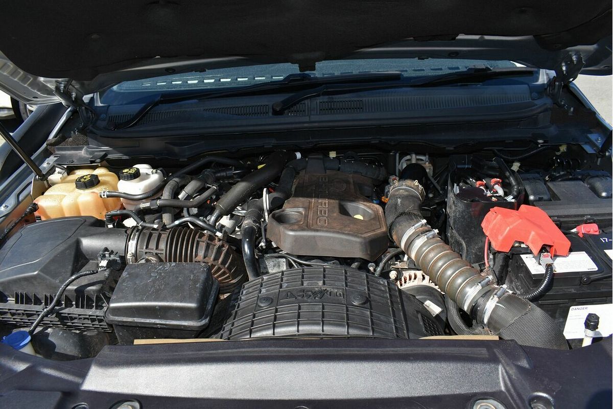 2020 Ford Everest Trend UA II 2.0L