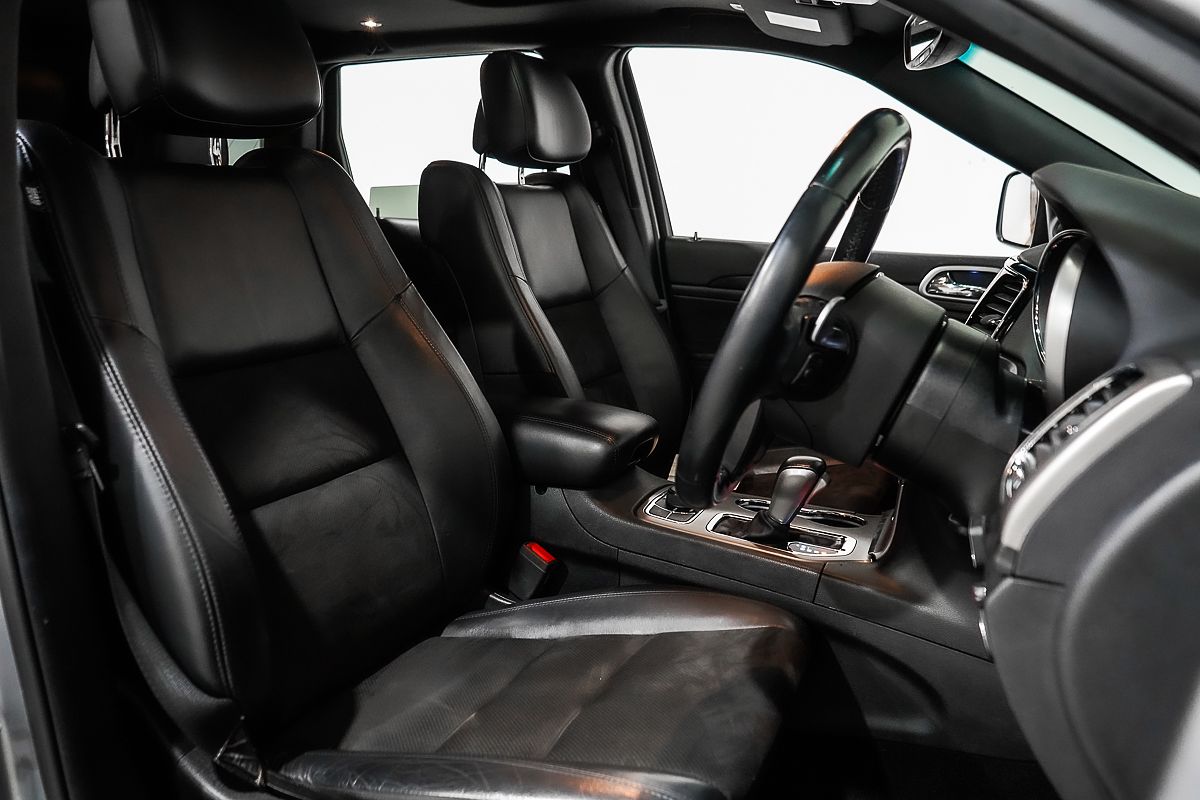 2020 Jeep Grand Cherokee Night Eagle WK