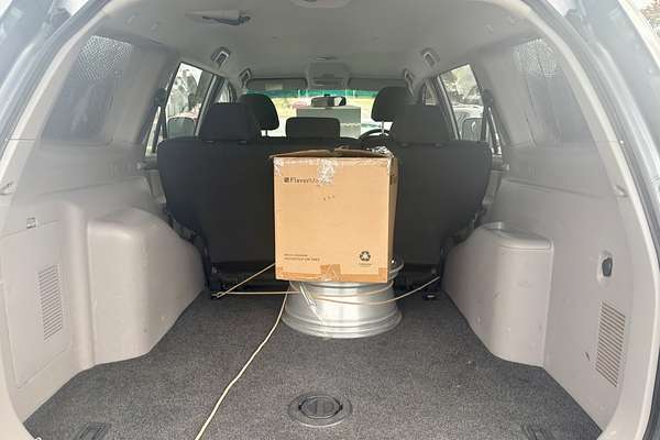2014 Mitsubishi Challenger PC