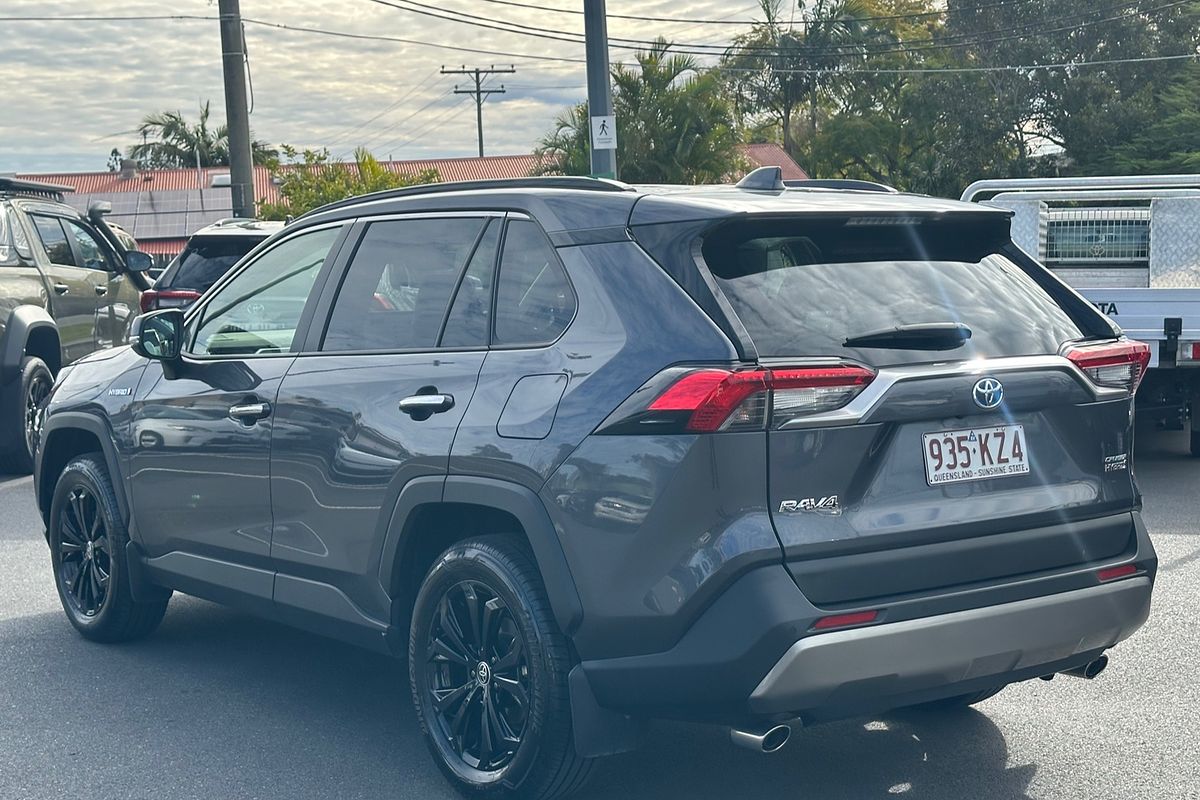 2024 Toyota RAV4 Cruiser AXAH54R