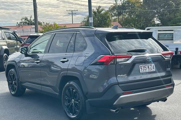 2024 Toyota RAV4 Cruiser AXAH54R