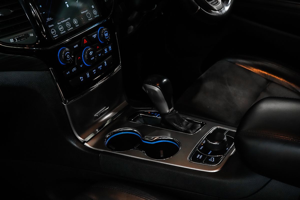 2020 Jeep Grand Cherokee Night Eagle WK