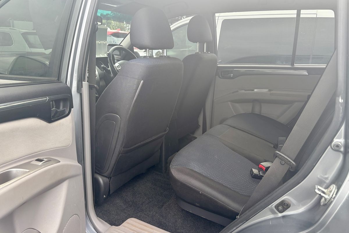 2014 Mitsubishi Challenger PC