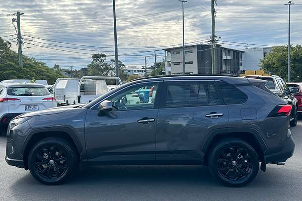 2024 Toyota RAV4 Cruiser AXAH54R