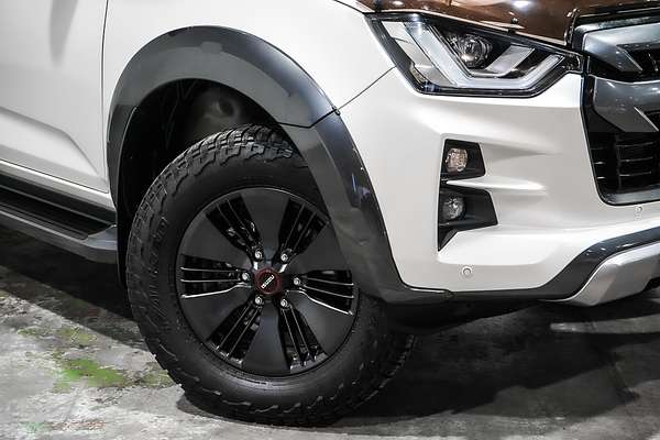2022 Isuzu D-MAX X-TERRAIN 4X4