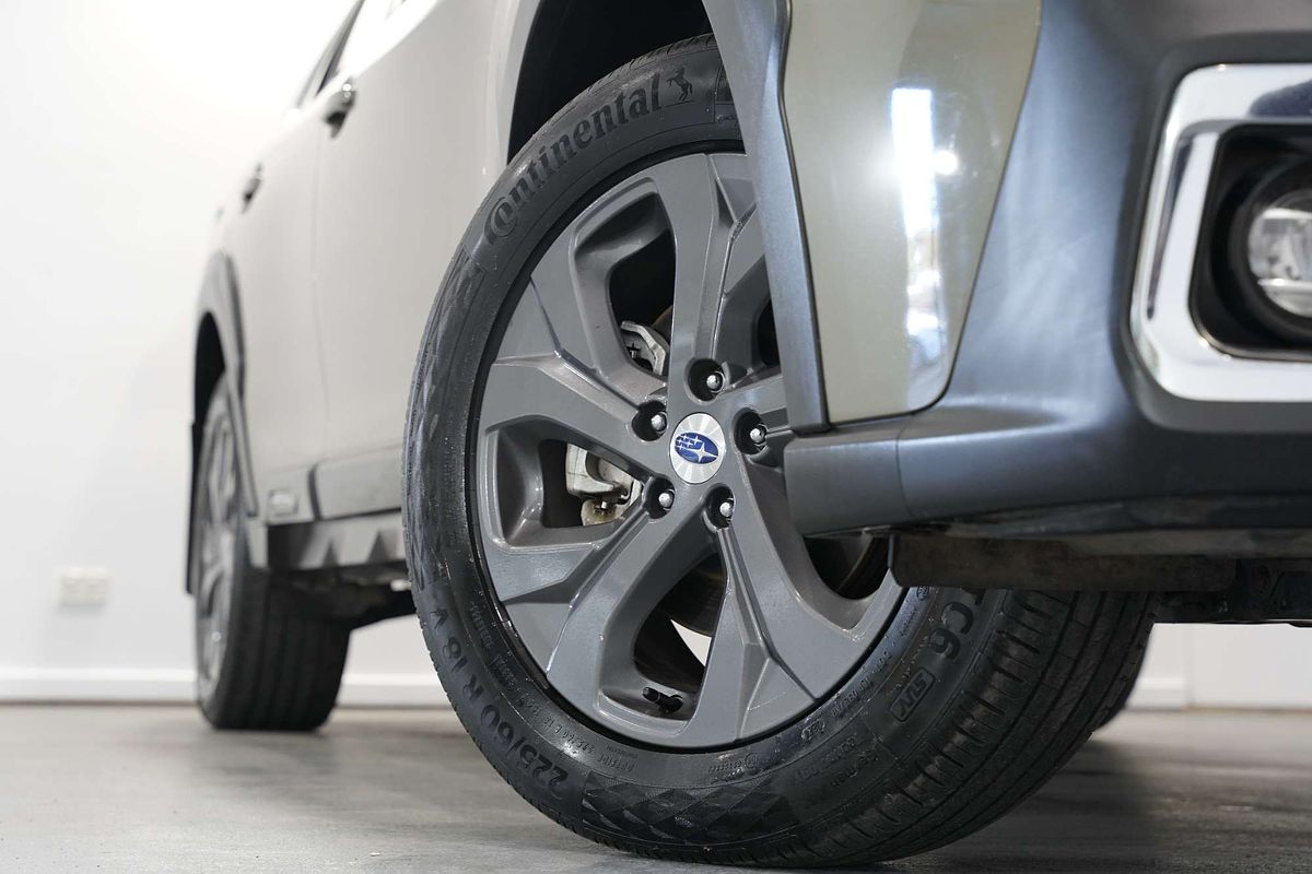 2021 Subaru Outback AWD 6GEN