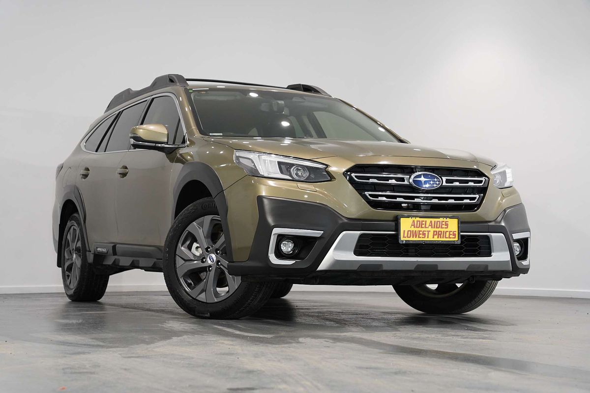 2021 Subaru Outback AWD 6GEN