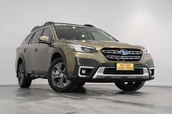 2021 Subaru Outback AWD 6GEN