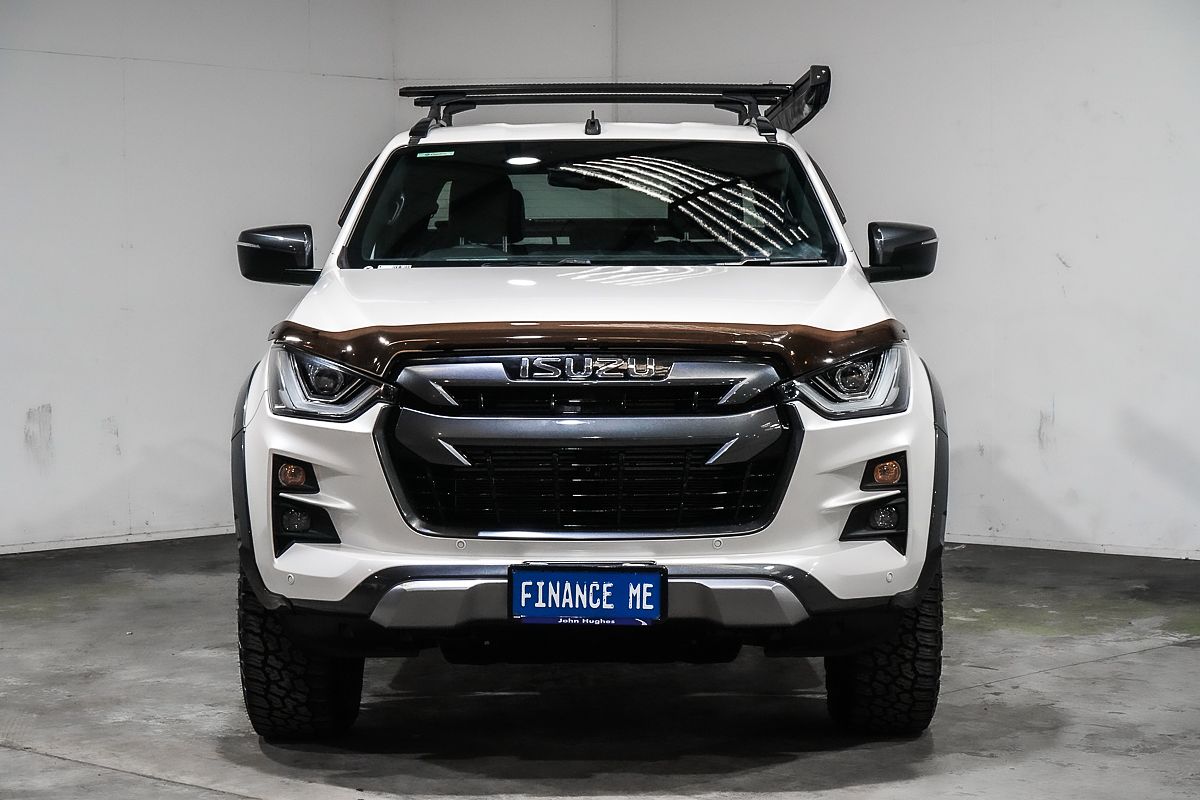 2022 Isuzu D-MAX X-TERRAIN 4X4