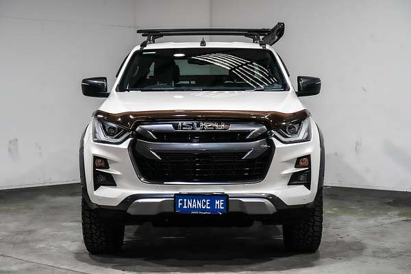 2022 Isuzu D-MAX X-TERRAIN 4X4