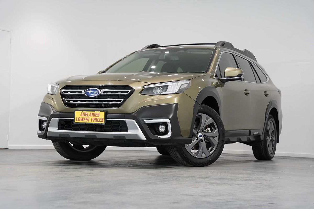 2021 Subaru Outback AWD 6GEN