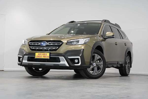 2021 Subaru Outback AWD 6GEN