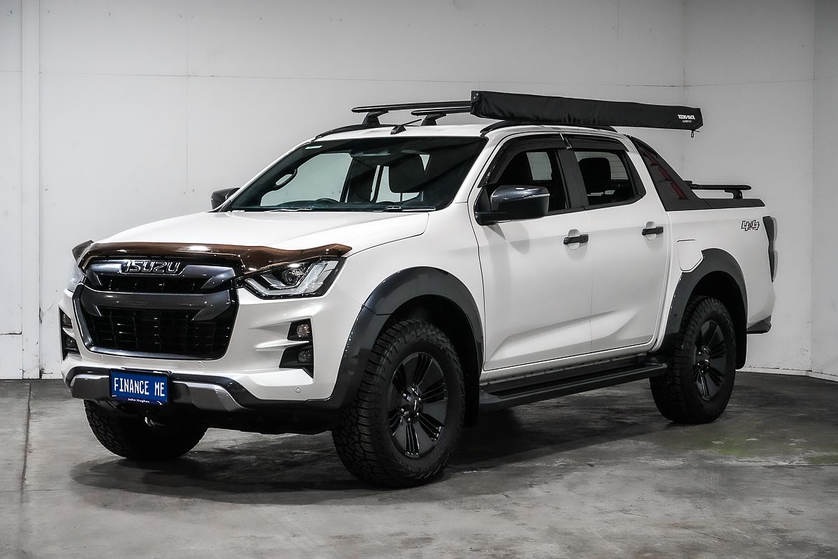 2022 Isuzu D-MAX X-TERRAIN 4X4