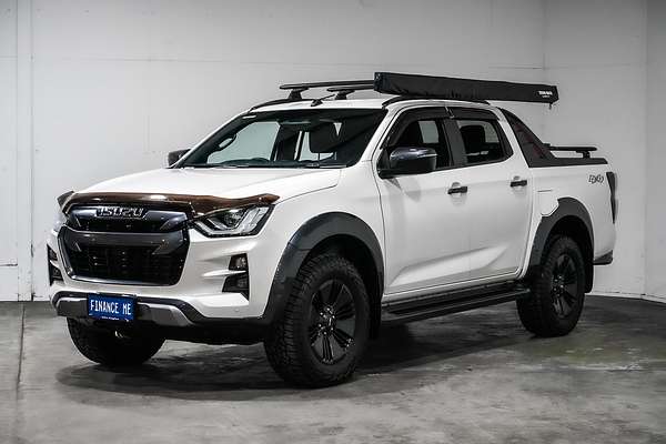 2022 Isuzu D-MAX X-TERRAIN 4X4